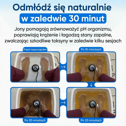 Healife - Jonowe spa dla stóp