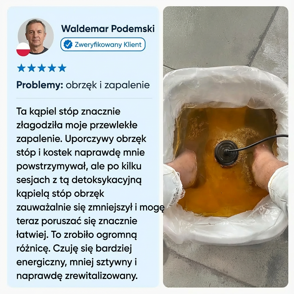 Healife - Jonowe spa dla stóp