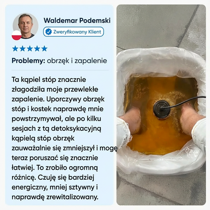 Healife - Jonowe spa dla stóp