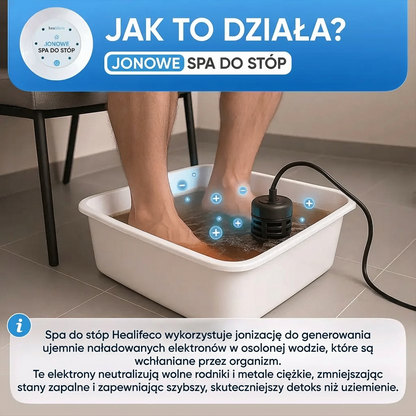 Healife - Jonowe spa dla stóp