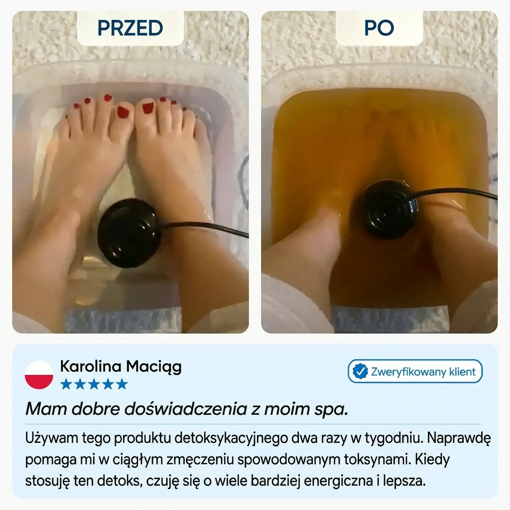 Healife - Jonowe spa dla stóp