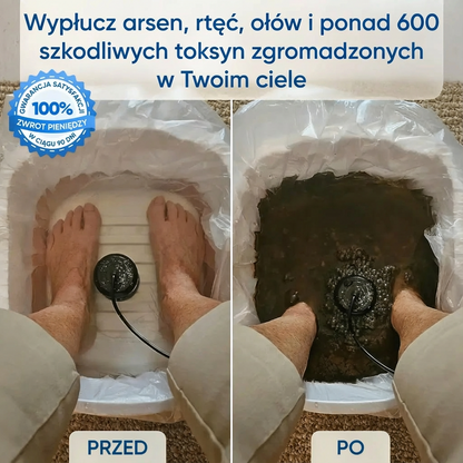 Healife - Jonowe spa dla stóp