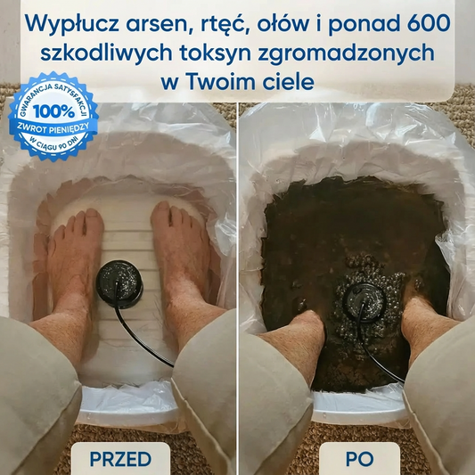 Healife - Jonowe spa dla stóp