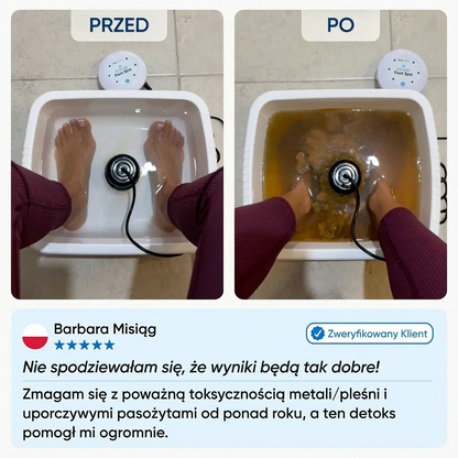 Healife - Jonowe spa dla stóp