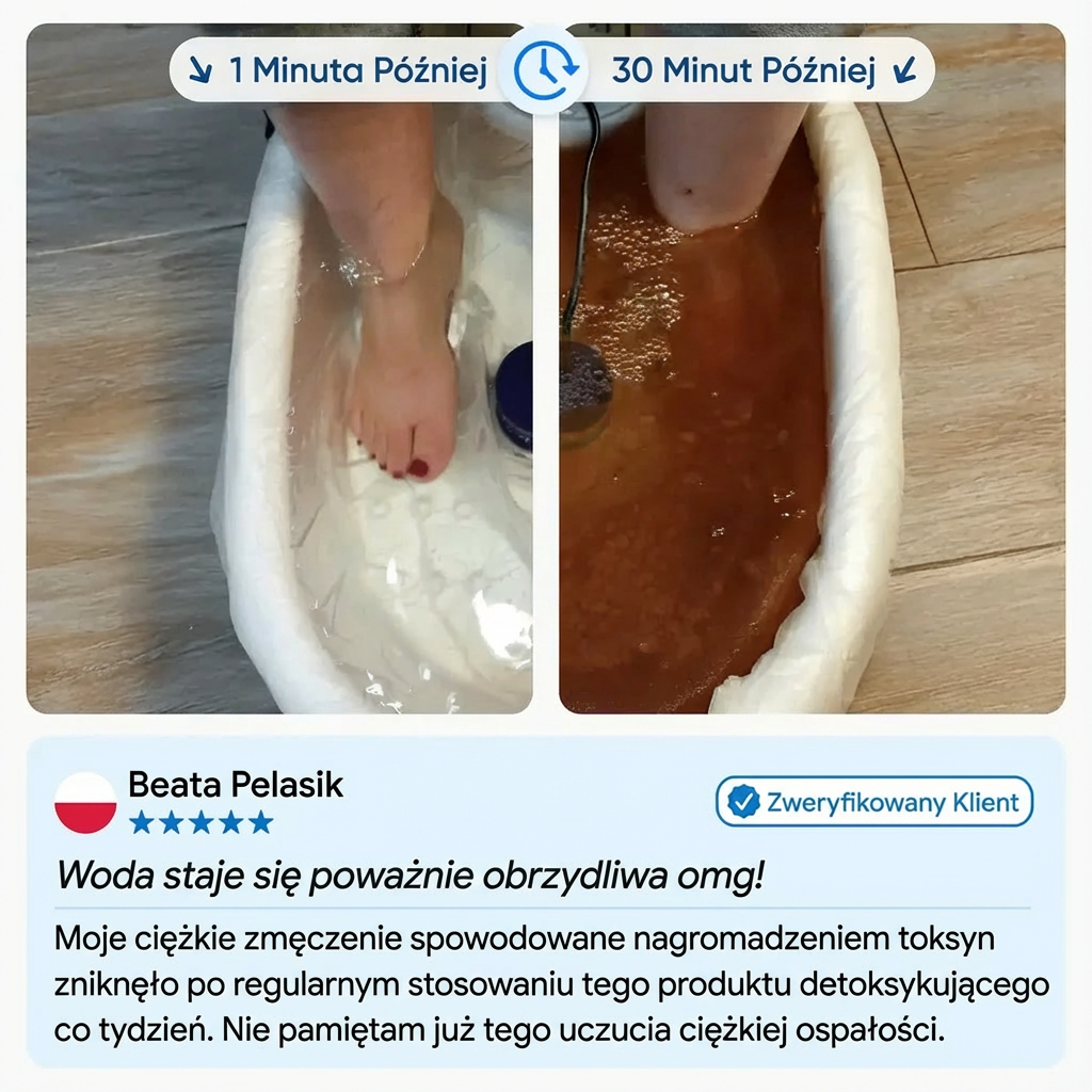 Healife - Jonowe spa dla stóp