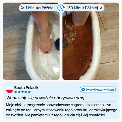 Healife - Jonowe spa dla stóp