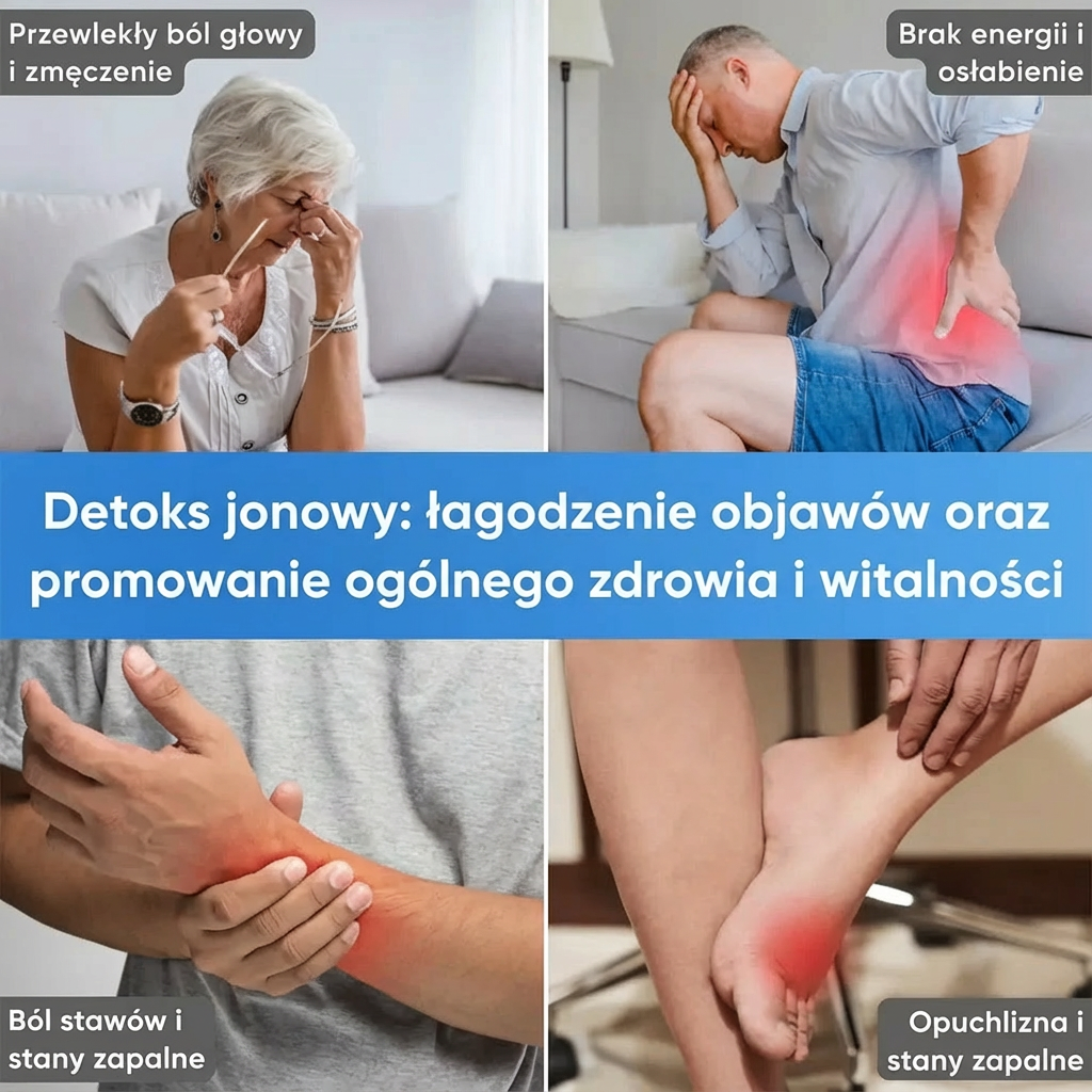 Healife - Jonowe spa dla stóp